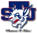 St Thomas (Fl) Bobcats logo
