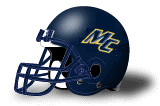 Merrimack College helmet