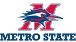 Metro State Roadrunner logo
