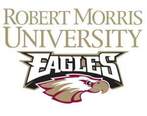 Robert Morris Eagles logo