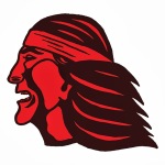 Cochise College Apaches face logo