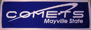 Mayville State Comets BIG