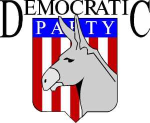democratic party donkey