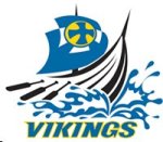 North Park Vikings logo