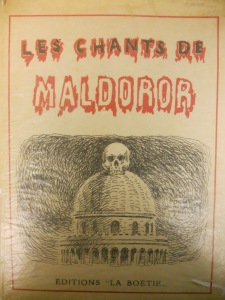 Maldoror 2 11 Magritte