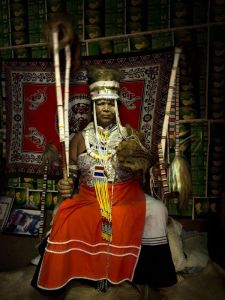 Nyanga Chief