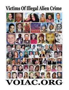 Victims of Illegal Immigrants