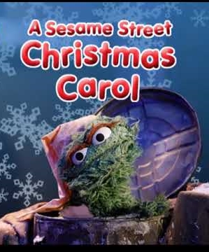 Sesame Street Christmas Carol
