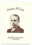 James M Cox