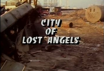 city of lost angels