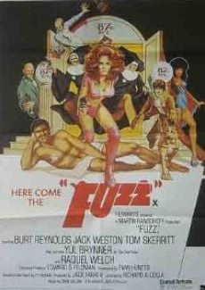 fuzz poster