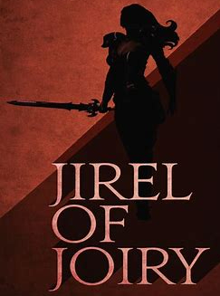 cover of jirel of joiry