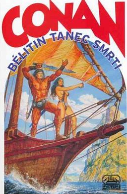 conan and belit on board