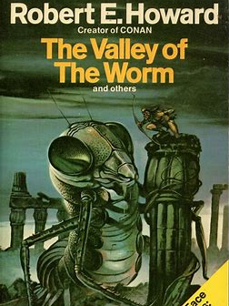 valley of the worm 2