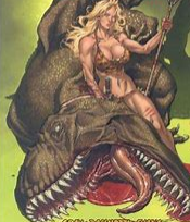 shanna in the savage land
